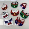 Pet Wet Wipes, Dog Christmas Bib, Cat Muffler, Cute Puppy Pet Supplies