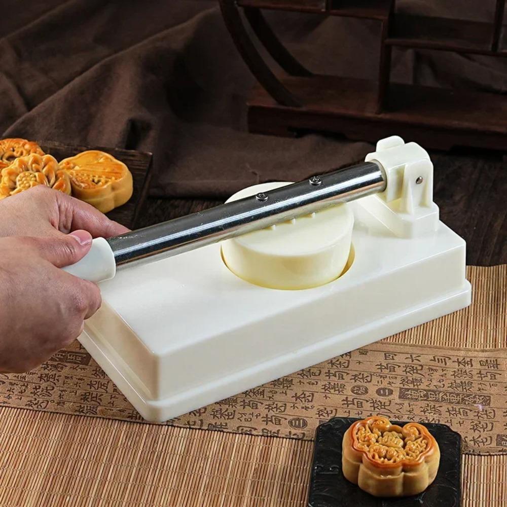 Manual Dumpling Skin Pressing Mold Efficient Dumpling Wapper Maker  Kitchen Newbie