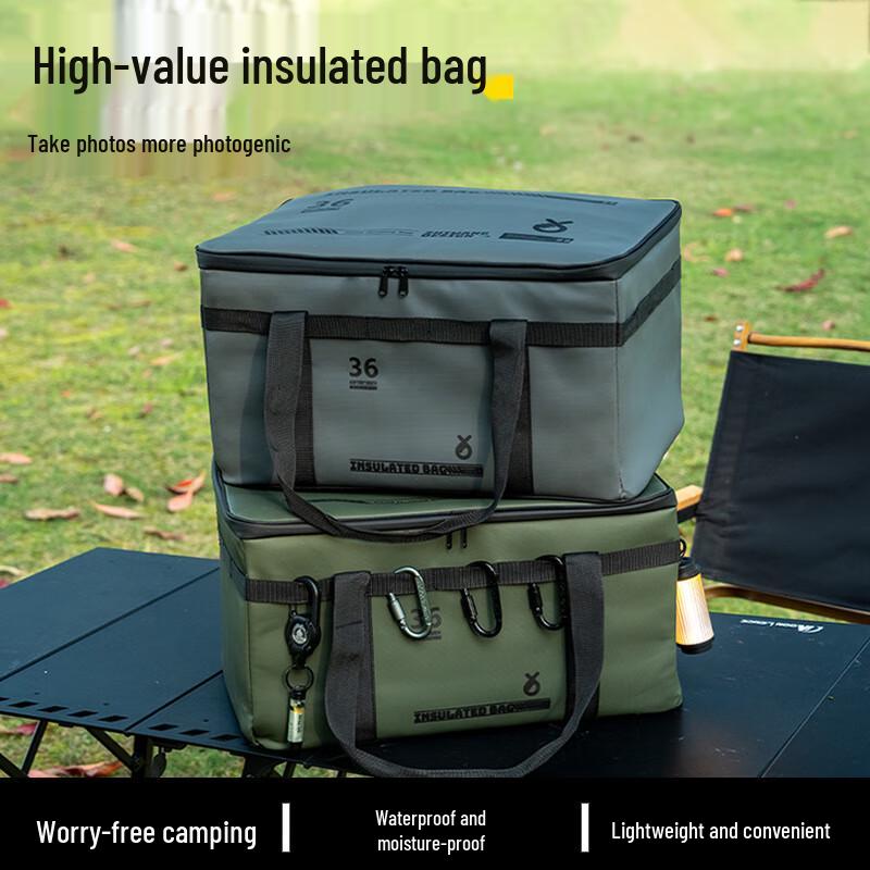 Outdoor Camping Picnic Storage Bag