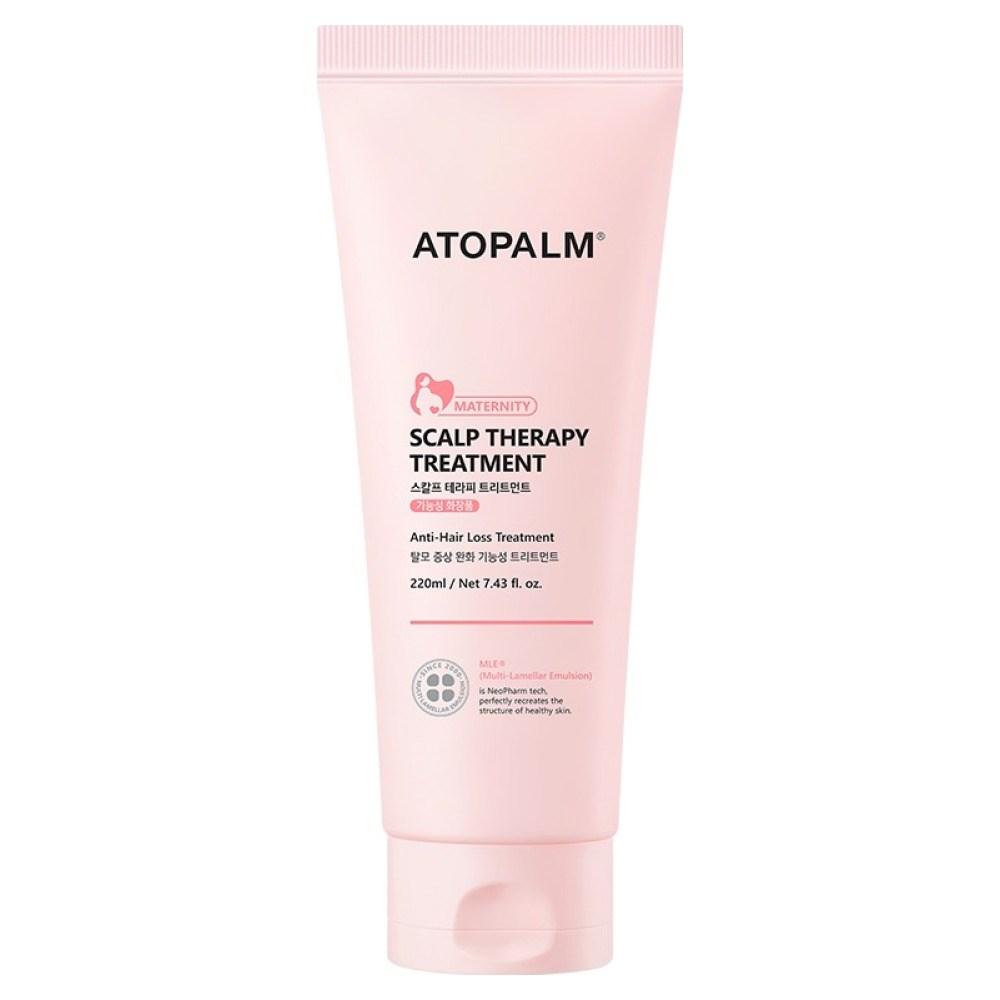 Atopalm Maternity Care Scalp Therapy Treatment 220ml 1 pcs