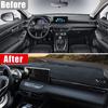 For Haval Jolion    2024 2025 Car Dashboard Mat Sun Shade trument Desk Anti-UV Non-Slip Cover Accessories