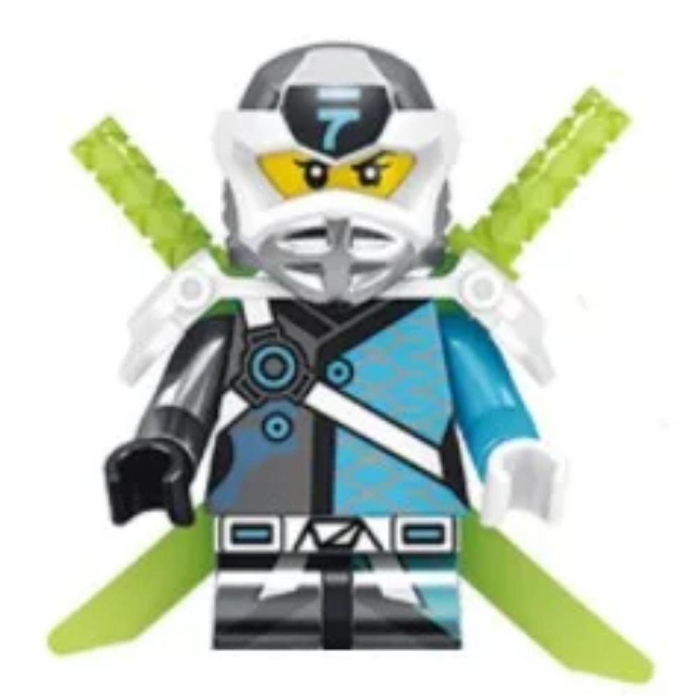 Mini Anime Figurky Kostky Hračka Nová Filmová Figurka Stavební Kostky Hračka dárek