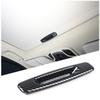 ABS Carbon Interior Sunroof switch handle Trim Cover For Subaru Outback -23