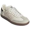 adidas Samba OG Off White Aurora Coffee Women Sneakers Wonder-White IH6628