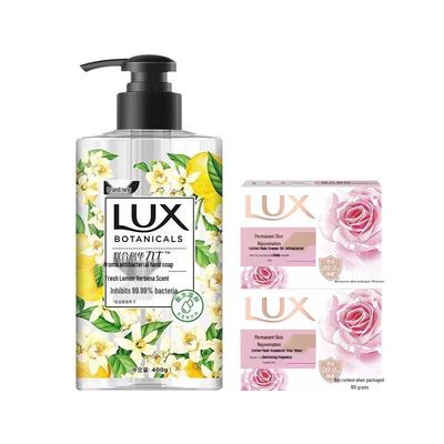 Antibacterial Hand Wash & Soap Bundle