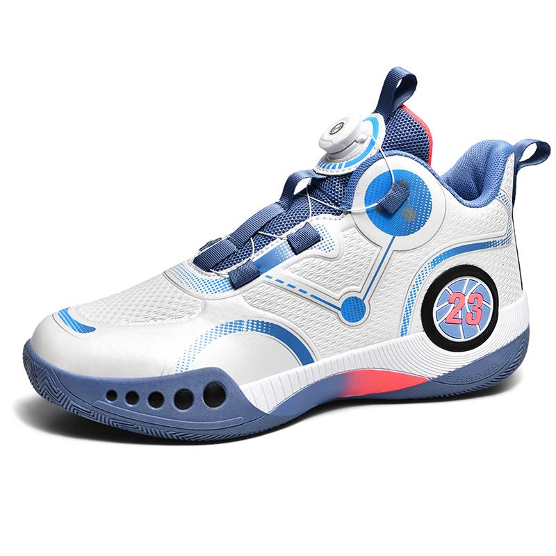 

Basketball shoes four seasons new men s outdoor sports running shoes breathable light soft-sole non-slip students speed sneakers 33