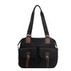 New women's bag fashion shoulder bag double shoulder handbag going out travel multi-function messenger bag large capacity unisex