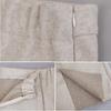 Women's High-Waisted Wool Midi Skirt - Retro A-Line for Autumn/Winter