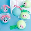 Monster Pinching, Happy Pulling, Hair Pulling, Decompression Toy Squeezing, Cute and Fun Expression Style Random