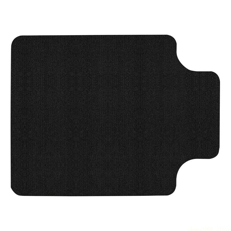 QX2E Office Chair Mat for Carpet Computer Desk Chair Mat Heavy Duty Floor Protector