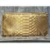 [GUODI] long wallet L-shaped zipper type python genuine leather ladies men's HJ-PY1756 snakeskin snakeskin snakeskin wallet wallet Life unisex unisex