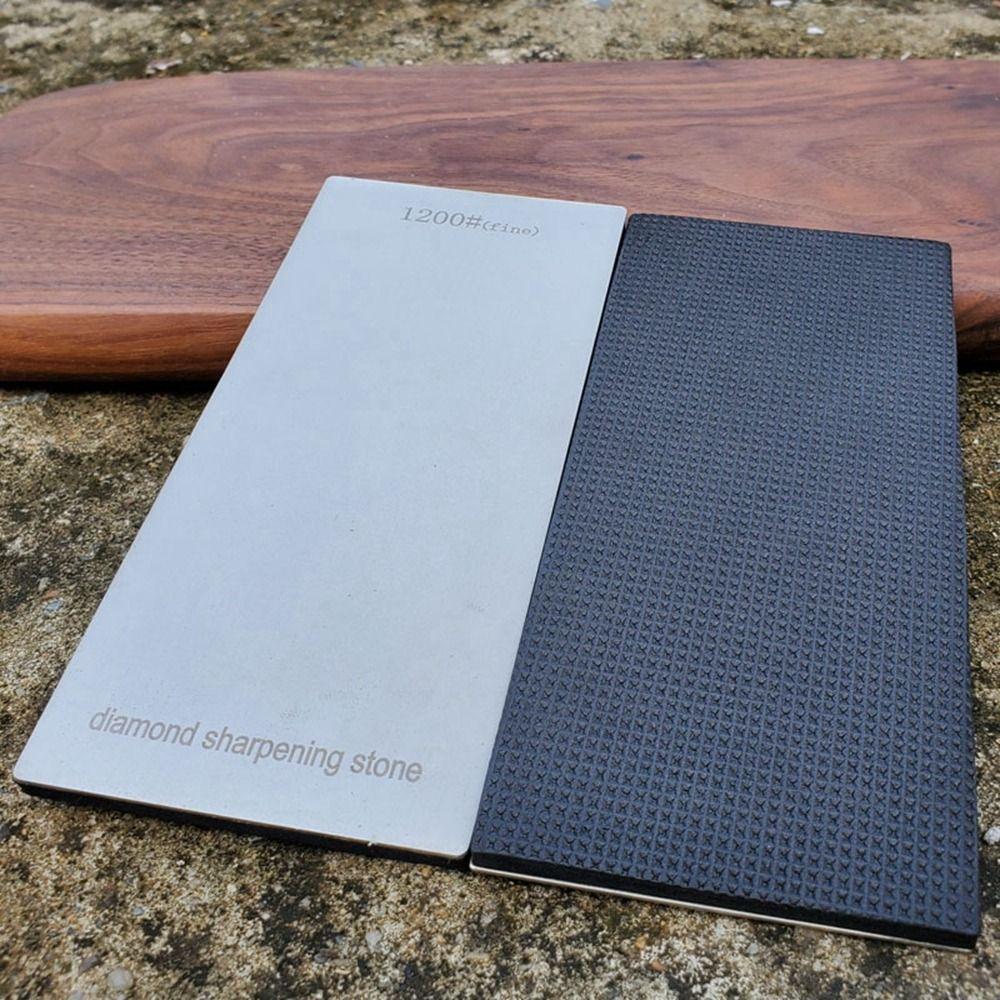 Big Size Light Weight Fine Non-slip Anti-skid Grinder Grinding Whetstone Tool Sharpeners