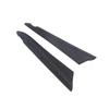 Für Honda Goldwing GL1800 GL 1800 F6B 2018 Motorrad Schwarz Hinten Fender Füllstoff Streifen Hinten fender schallwand
