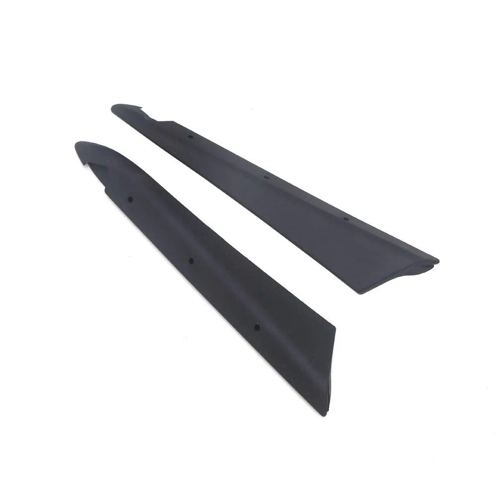 Für Honda Goldwing GL1800 GL 1800 F6B 2018 Motorrad Schwarz Hinten Fender Füllstoff Streifen Hinten fender schallwand