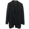 Y's 90er Made in Japan Alte maßgeschneiderte Jacke M schwarz Youji Yamamoto Damen Gebraucht