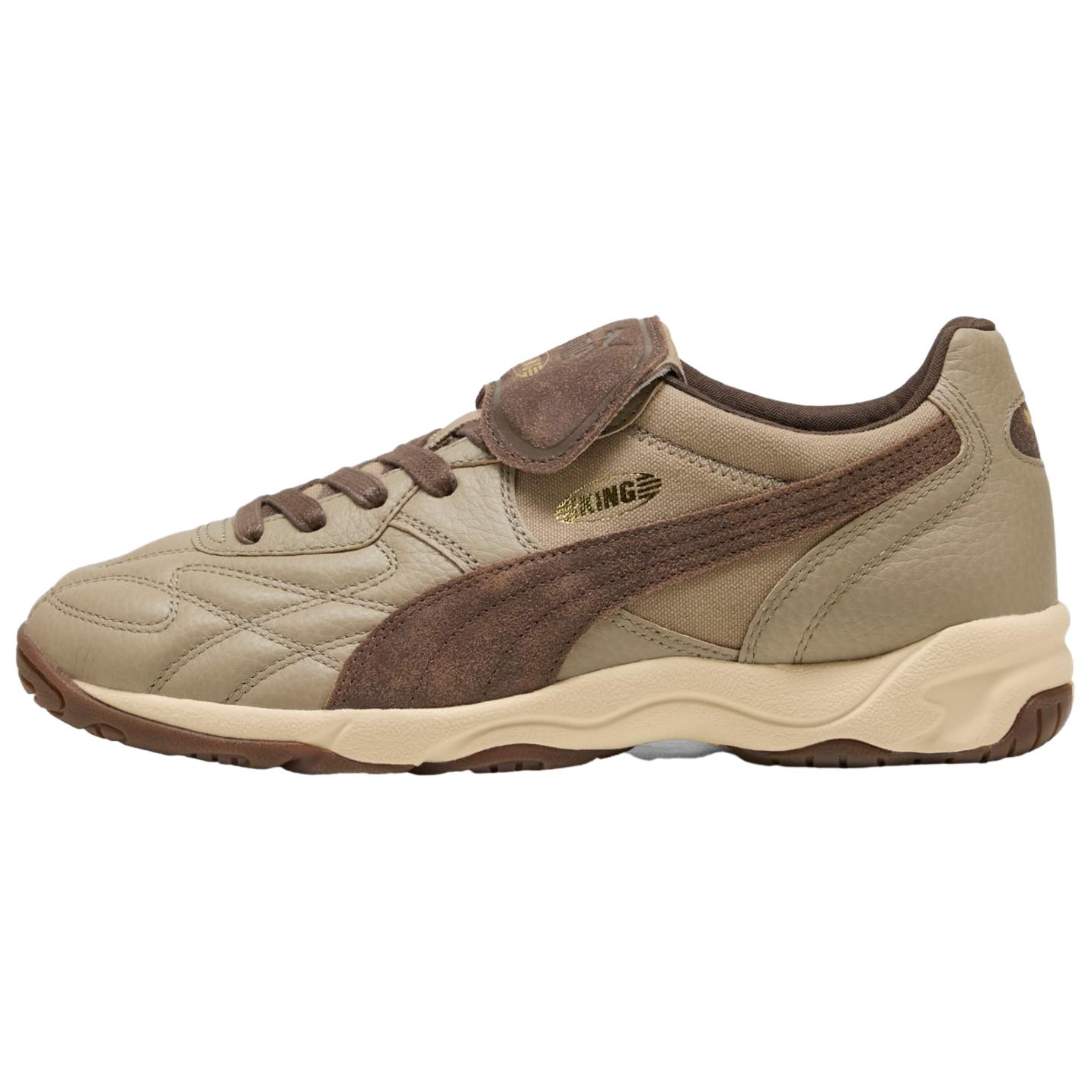 Puma King Indoor Futbolito Ice Coffee/Chocolate