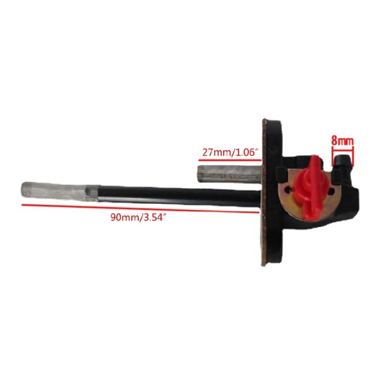 Fuel Switch Shut Off Valves Tap Petcock Replacement 7051006 for Trail 250 350L
