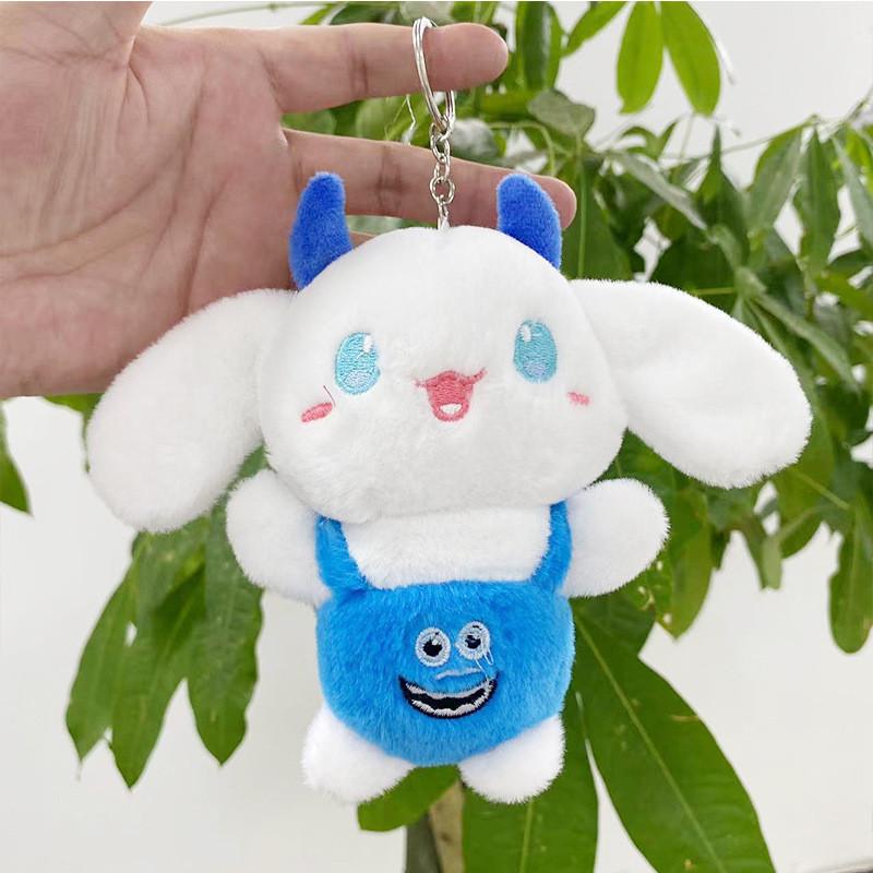 And Cuddly Soft Kurumi Stuffed Toy With Vibrant Colors Ideal For Giving Gift