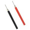 Spring Lead Pin Test Probe Tip Insulated Hook Multimeter Spring Test Probe Wire Connector
