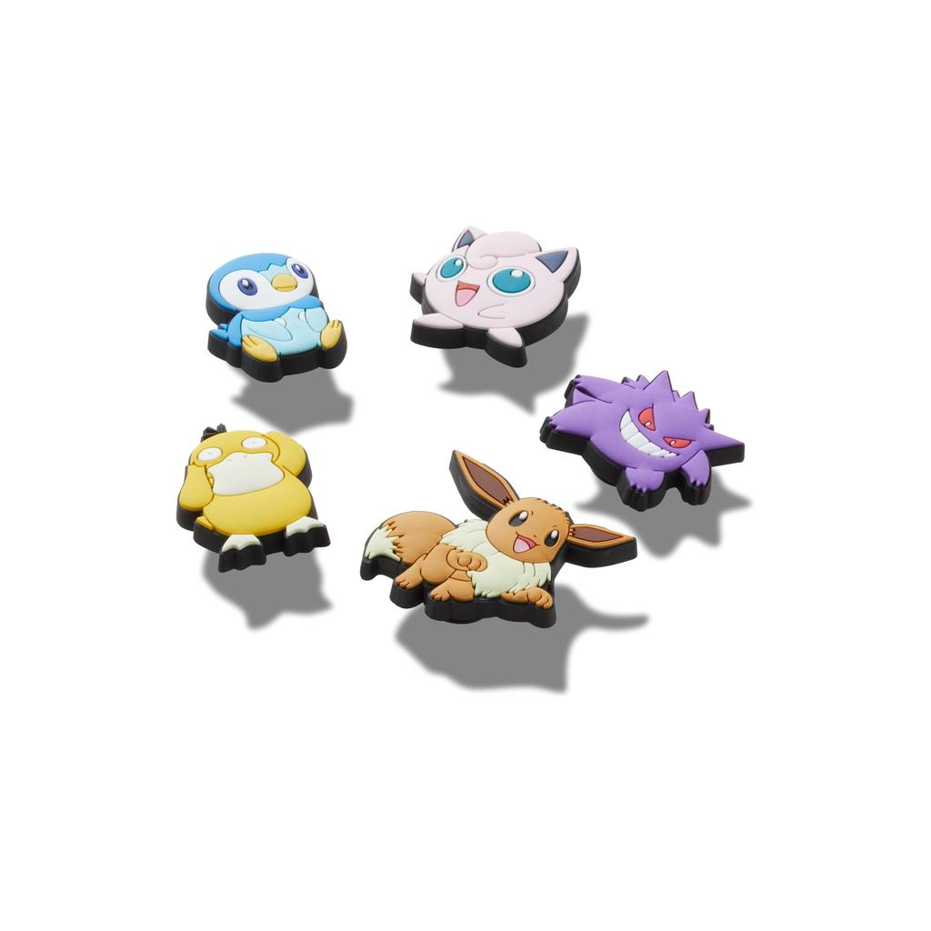 Crocs Assortment Pokémon 5-Pack