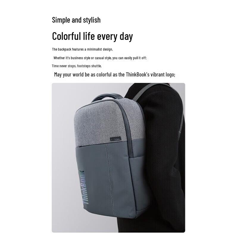 Lenovo Laptop Backpack TB520