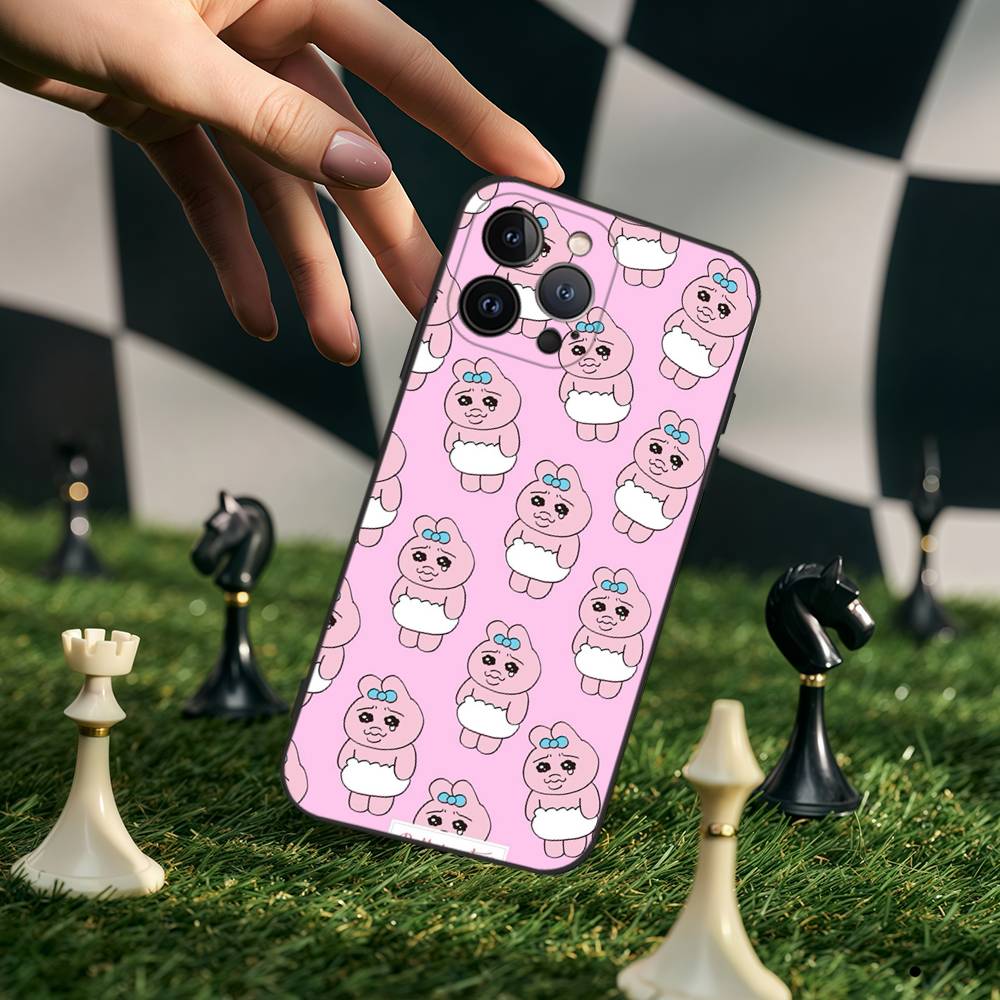 C-Cartoon S-SpongeBobs-es Prank Phone Case For IPhone 17 16 15 14 13 12 11 Pro Max Plus Mini Soft Shockproof TPU