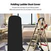 Skládací kryt na žebřík Vodotěsný Prachotěsný Skládací žebřík Polyesterový Ochranný Kryt na Dvůr Domů