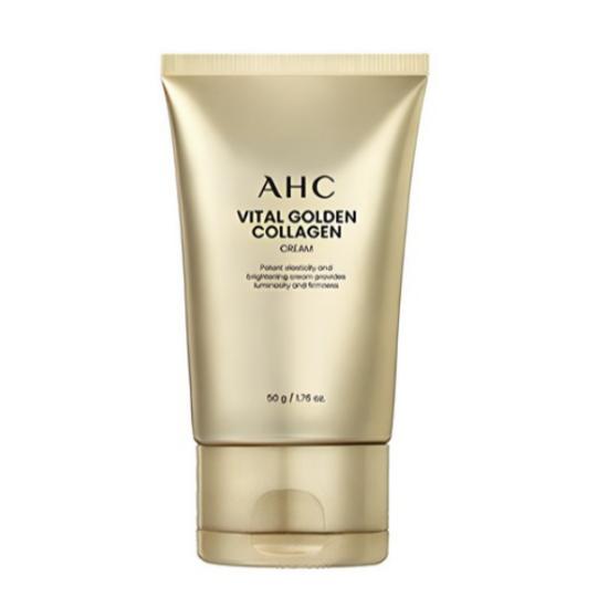 AHC Vital Golden Collagen Cream Firming & Elasticity Care 50g
