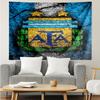 Argentina Football Club Printed Printed Tapestry, for Bedroom,Livingroom, Dormitory, Large Wall Decor, Fabric Decor Fan Birthday Gifts