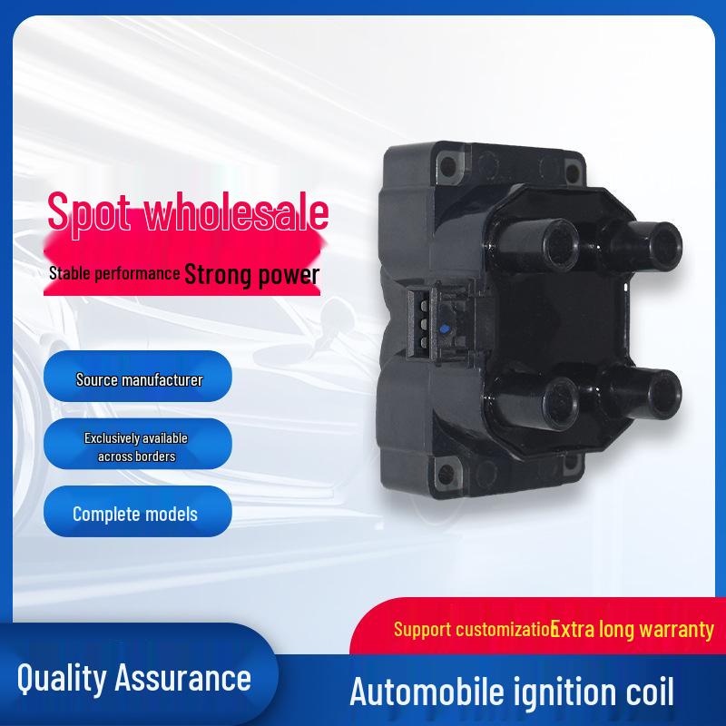 

Ignition Coil for Honda, Lotus, Land Rover - Models OK01118100, 30520PDFE01, 60558152 4 Cylinder