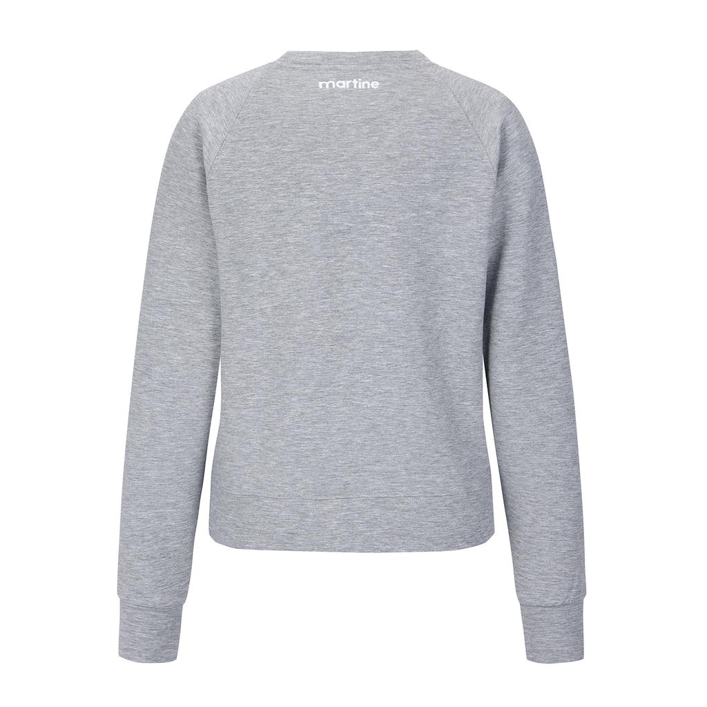 MARTINE GOLF Raglan Sweat Shirts_M/Grey