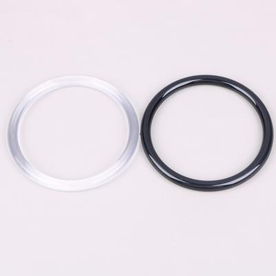 Home Borsa Rotonda Plastica Borsa Manico Sostituzione Fai Da Te Accessori Per Borse Realizzazione