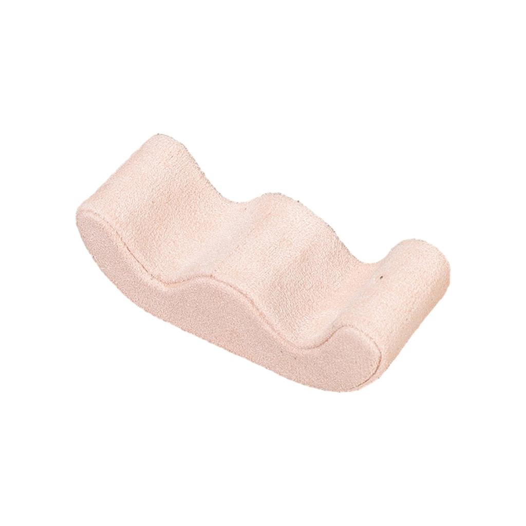 Soft Jewelry Display Cushion Sleek Deer Skin Cushion for Jewellery Display Watch Presentation Stand for Women Men