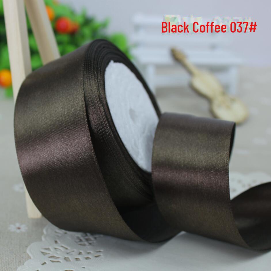 Red Satin Ribbon - 2cm Wide, 22 Meters Long, for Baking and Crafts