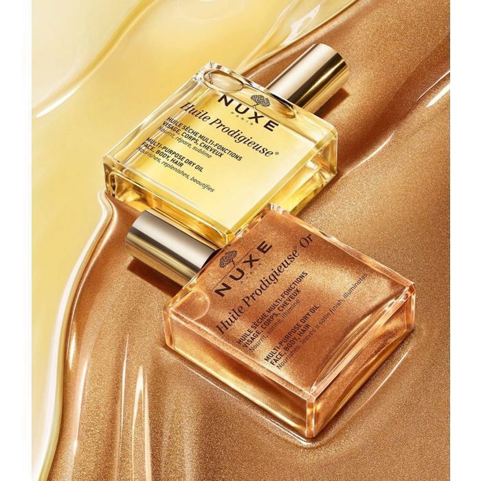 Nuxe Huile Prodigieuse Or 50ml