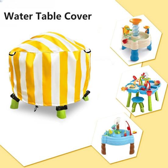 Kryt na vodní stolek se stahovací šňůrkou Vodotěsný Odolný proti UV záření Jednoduchá instalace Venkovní