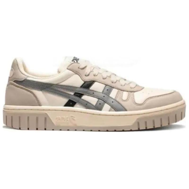 ASICS Court Mz 'Cream Black Gum' Sneakers 1203A127-700