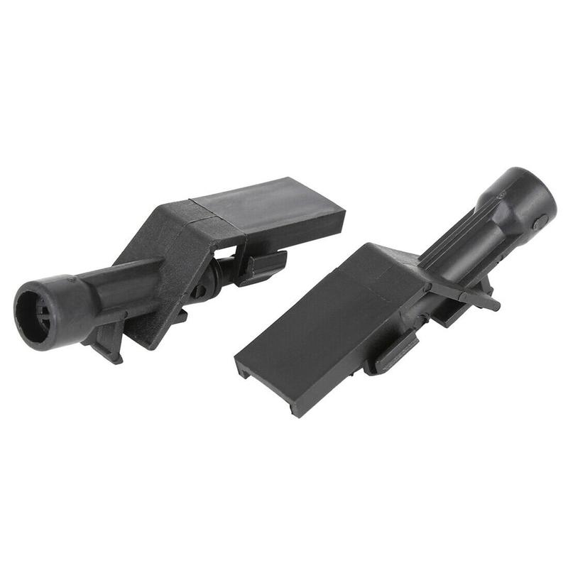 XN-2PCS Front Windshield Washer Nozzles For 12-16 Honda CR-V/ 12-15 Honda Crosstour/11-13 Honda Accord 76810-TP6-A01