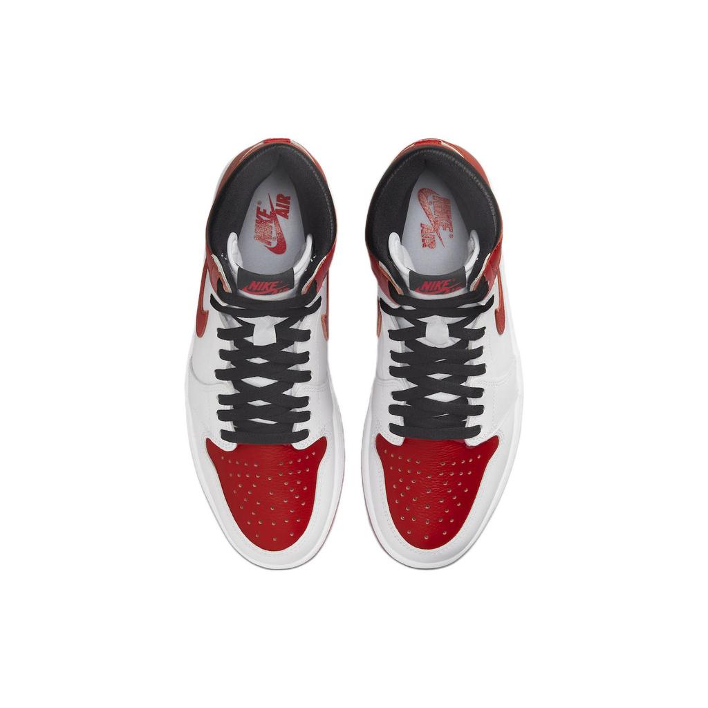 New JORDAN 1 Retro High Og Heritage 555088-161