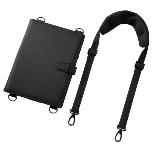SANWA SUPPLY 10.1-inch Tablet PC Case with Shoulder Strap PDA-TAB4