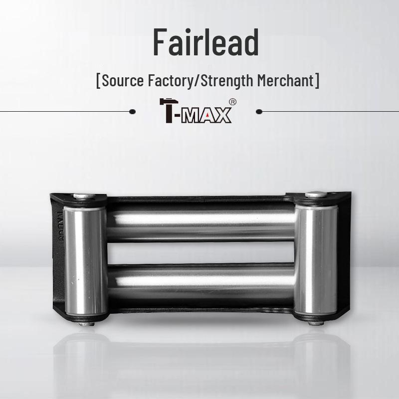 

Направляющая роликовая лебедки T-MAX четырехсторонняя T-MAX