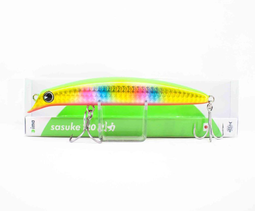 Leurre Ima Sasuke 120 Mm MRD Flottant - Couleur 008, Avec