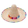 Straw Sombrero Hat Mini Mexicans Sombrero Hat Fiest Hat Sombrero Party Hat