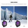 K&F CONCEPT UV CPL ND Filters Set for DJI Mini 5 Pro Drone Accessories 4 Pack CPL UV ND8 ND16 Filter Multi-Coated Optical Glass