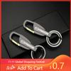 2025 Anel Quente de Liga de Zinco Chaveiro de Carro Chaveiro para Pendurar na Cintura Para Mazda 2 6 3 CX5 CX80 CX70 CX90 MX30 CX60 CX50 CX30 BT50 e-TPV CX