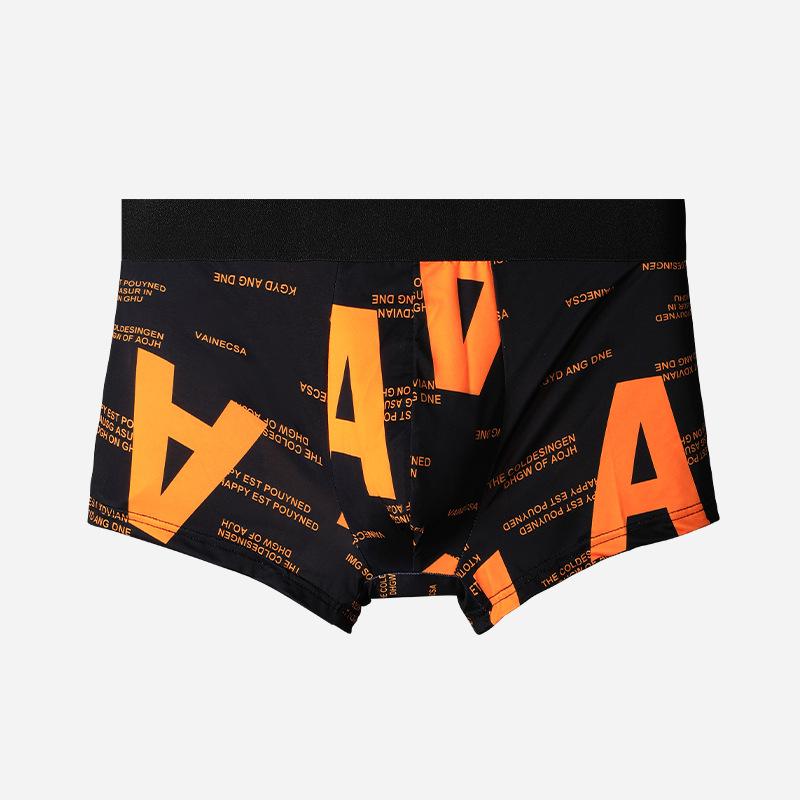 Men's Quick-Dry Boxing Shorts & Underwear - Breathable Training Pants Suitable for Gym, Sports, Daily Wear