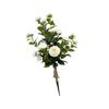 Decoração de casa – Flores e coroas artificiais