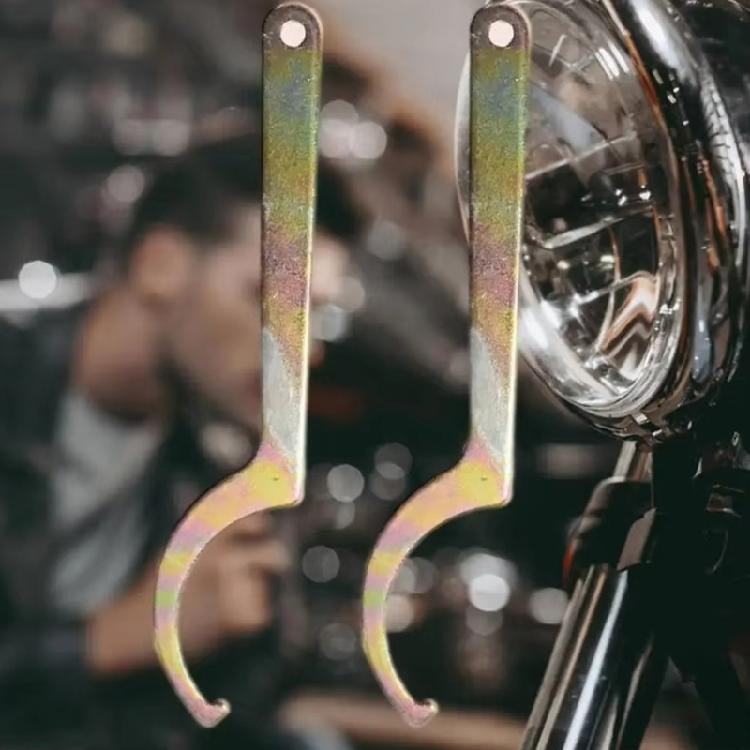 Professionelles Motorrad-Federbein-Einstellwerkzeug mit ergonomischer Federkraftanpassung
