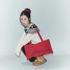 SUGAR STAMP BAG (COTTON PURPLE)