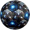 1pc Sonic the Hedgehog Soccer Ball Size 5 Indoor Soccer Ball Fashion Colorful Backyard Game - Great For Sports Fans Gift HE59